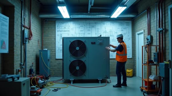 Installation de climatisation : étapes et conseils pour réussir