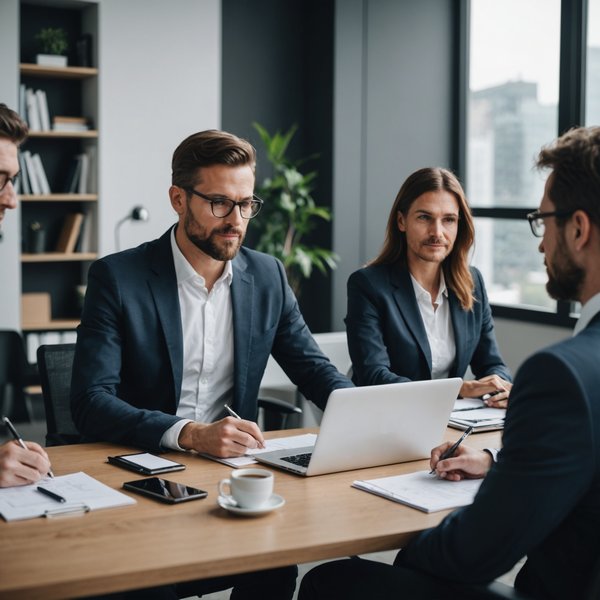 Les cadres séduits par le portage salarial : indépendance et sécurité