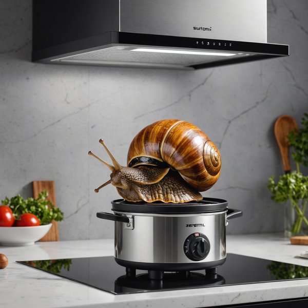 Découvrez l'utilité d'un moteur escargot pour hotte de cuisine