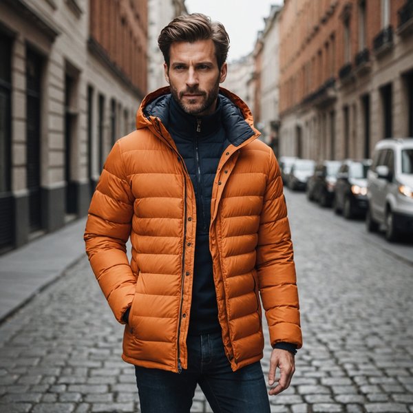 Pourquoi choisir une doudoune légère pour la mi-saison : confort et style