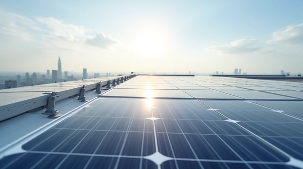 Panneau solaire photovoltaïque : investissez dans votre avenir durable